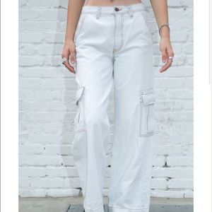 Brandy Melville Tatum cargo pants